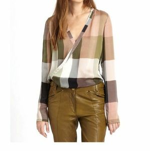 10 Crosby Derek Lam Blouse